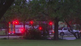 Search underway in Brenham after child was swept away by rising water