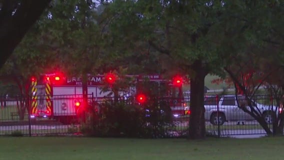 Search underway in Brenham after child was swept away by rising water