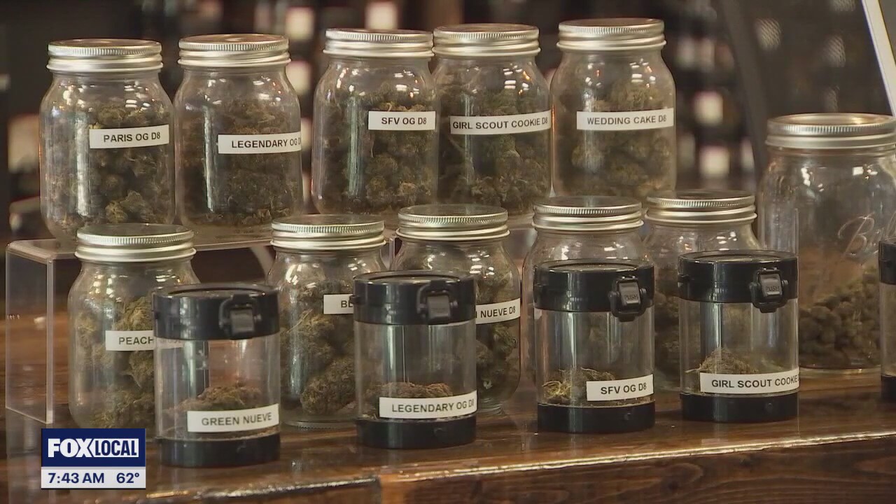 Texas House amends senate bill to allow some hemp products | What's Your Point?