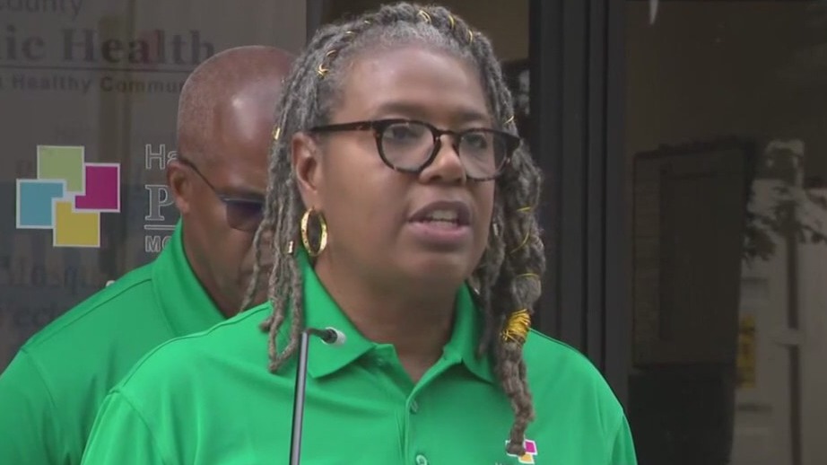 Charges dropped against former health director | What's Your Point?