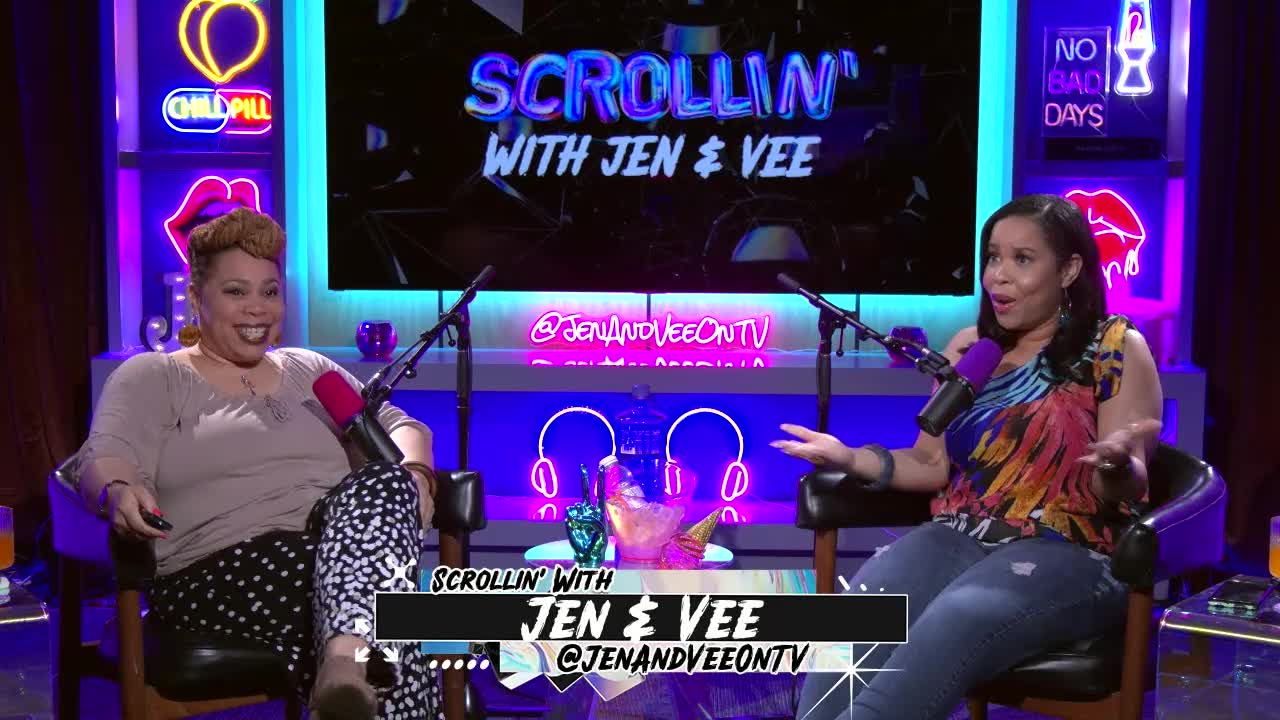 We Like Big Butts | Scrollin' With Jen and Vee