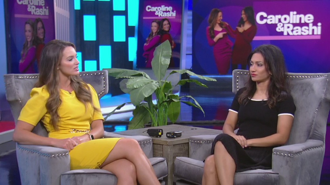 MET Gala Monday and dance lessons | Caroline & Rashi