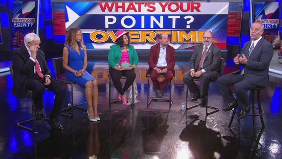 What's Your Point? OVERTIME for May 4, 2025