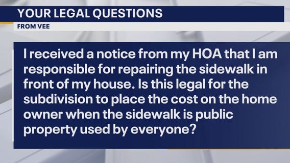 Your Legal Questions: May 8, 2025