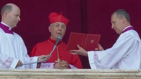 American Robert Prevost elected new pope