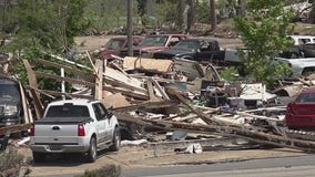 Tennessee community continues cleanup following deadly tornado