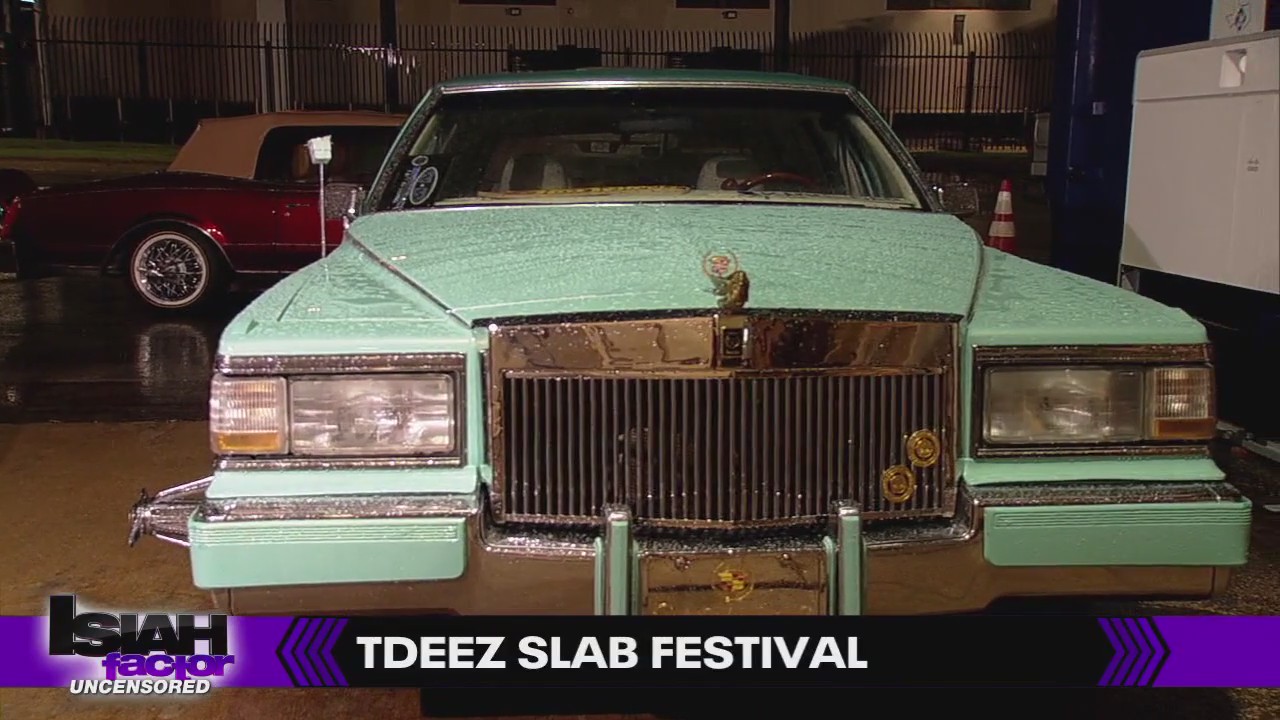 TDeez Slab Festival set to come to Houston