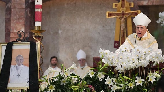 FULL: Speaking with Cardinal DiNardo ahead of conclave