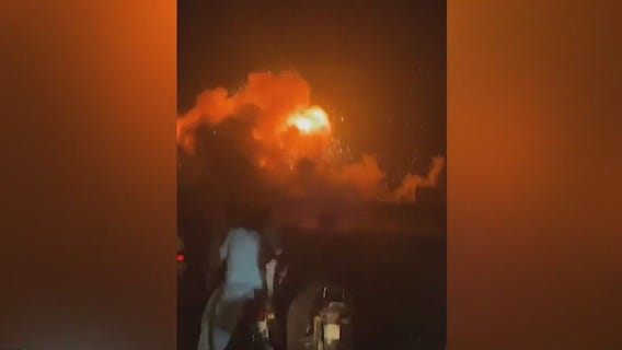 India missile attack kill over 25 in Pakistan