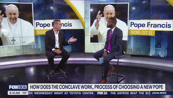 How does the conclave work? Choosing a new pope