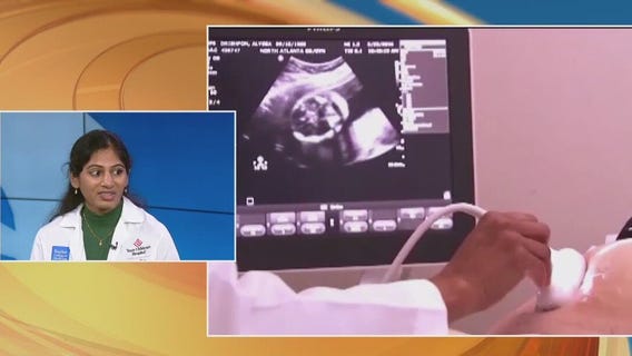 Maternal mental health awareness: More than post-partum depression | Houston's Morning Show