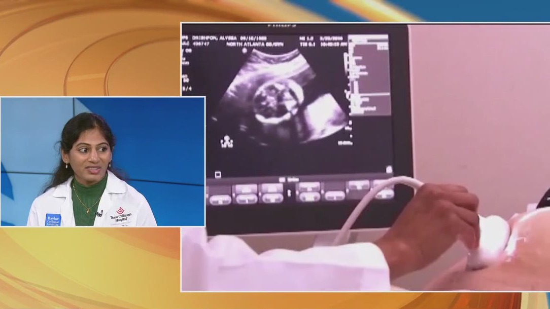 Maternal mental health awareness: More than post-partum depression | Houston's Morning Show