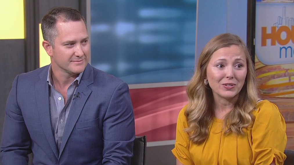 Texas mom-founded organization supporting others | Houston's Morning Show