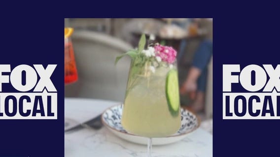 Checking out new cafe cocktail bar, Aperitivo | Bayou City Buzz