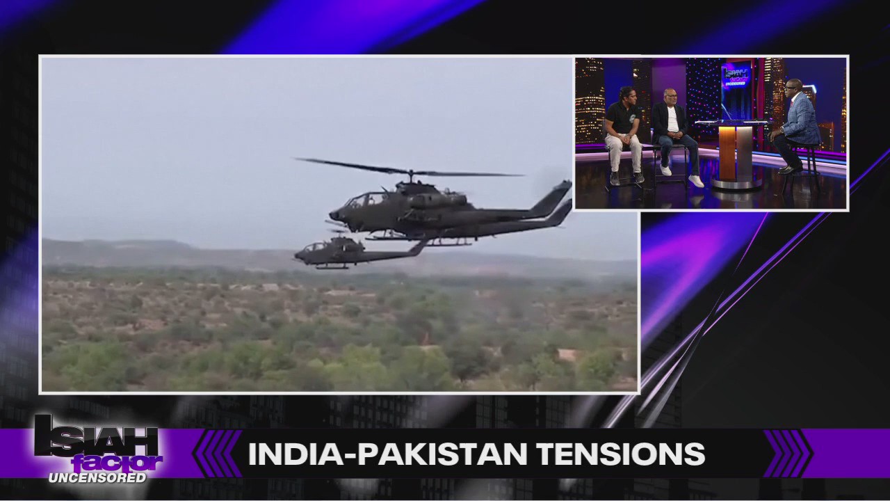 Tensions escalate between India and Pakistan following deadly missile attack