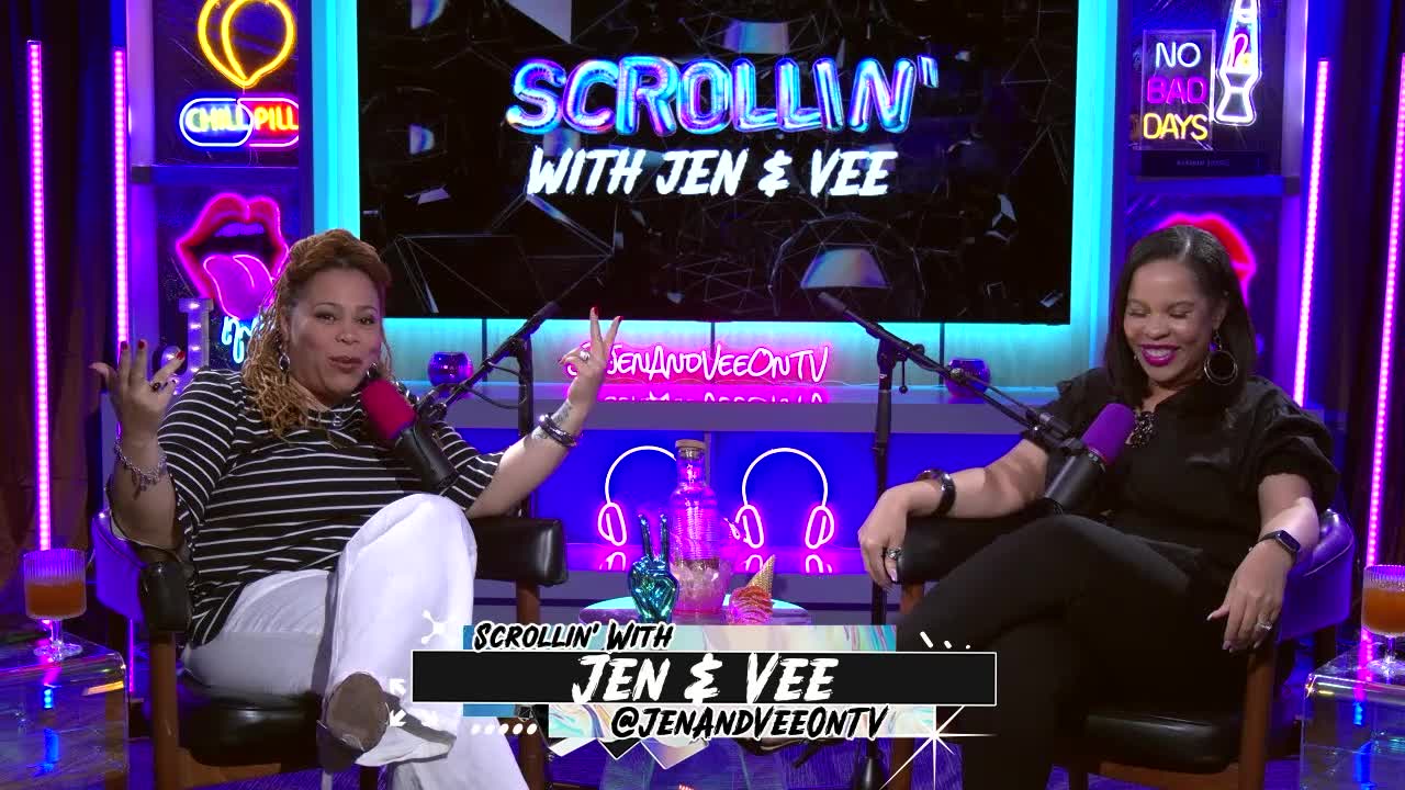 Cookout Closed (Unless You Brought Seasoning) | Scrollin' With Jen & Vee