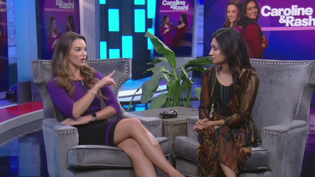 Cleansing your face and beauty secrets | Caroline & Rashi