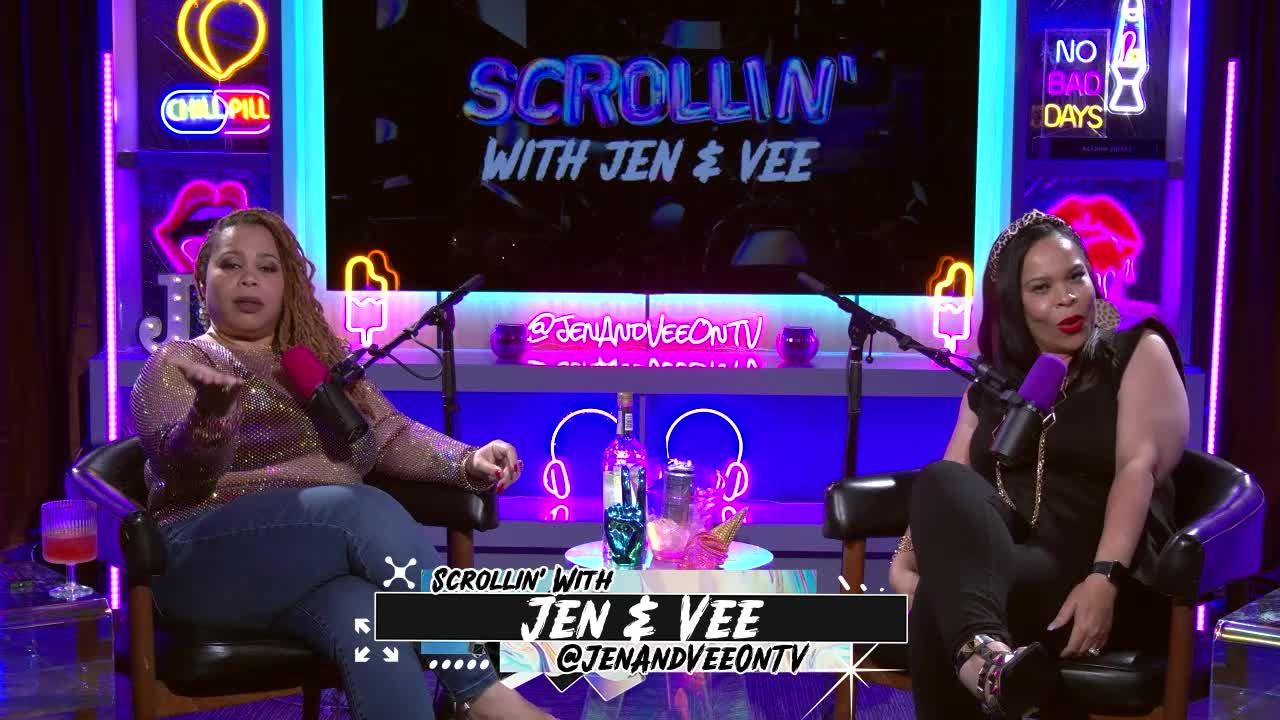 Where the Good Women At? | Scrollin' With Jen & Vee
