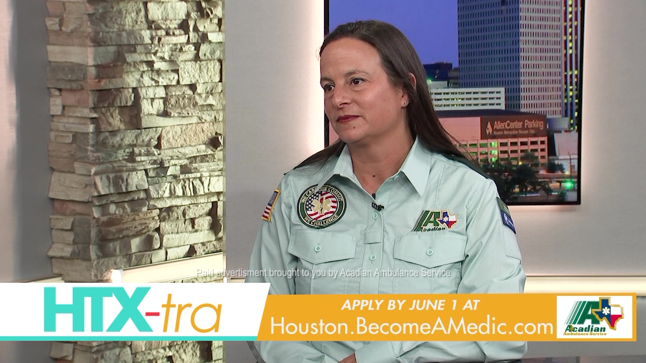SPONSORED ADVERTISING by Acadian Ambulance Service: HTX-tra