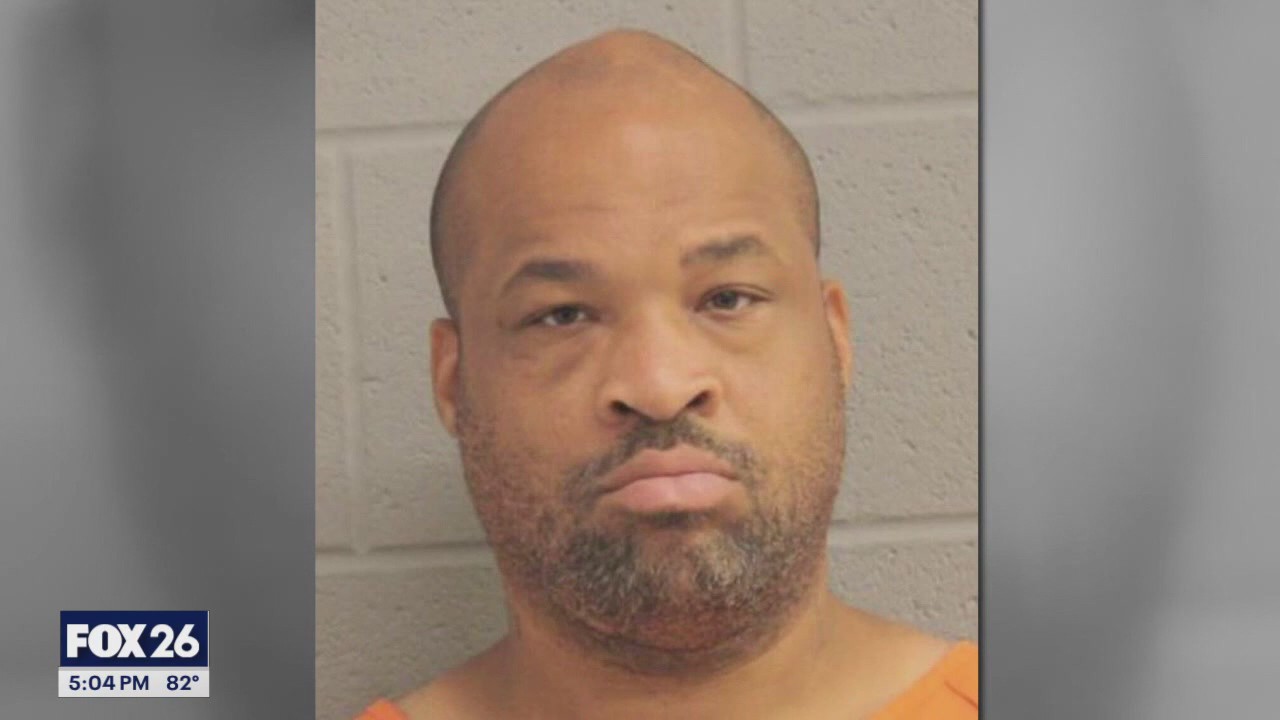 Man accused of trying to kidnap Harris County girl