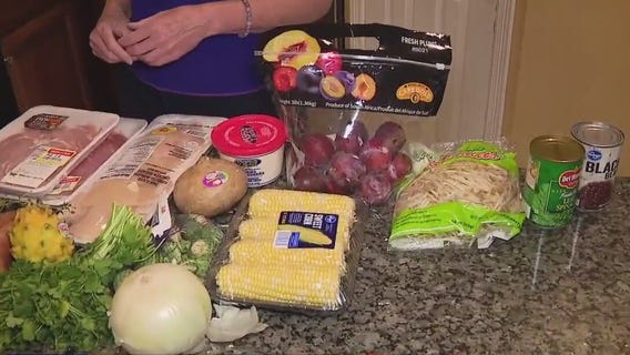 Kezo app helps save money on groceries