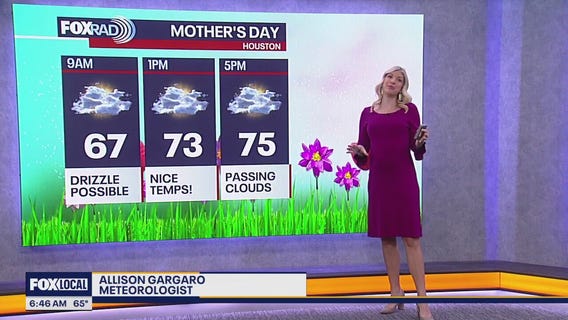 Houston weather: Your May 11 morning forecast