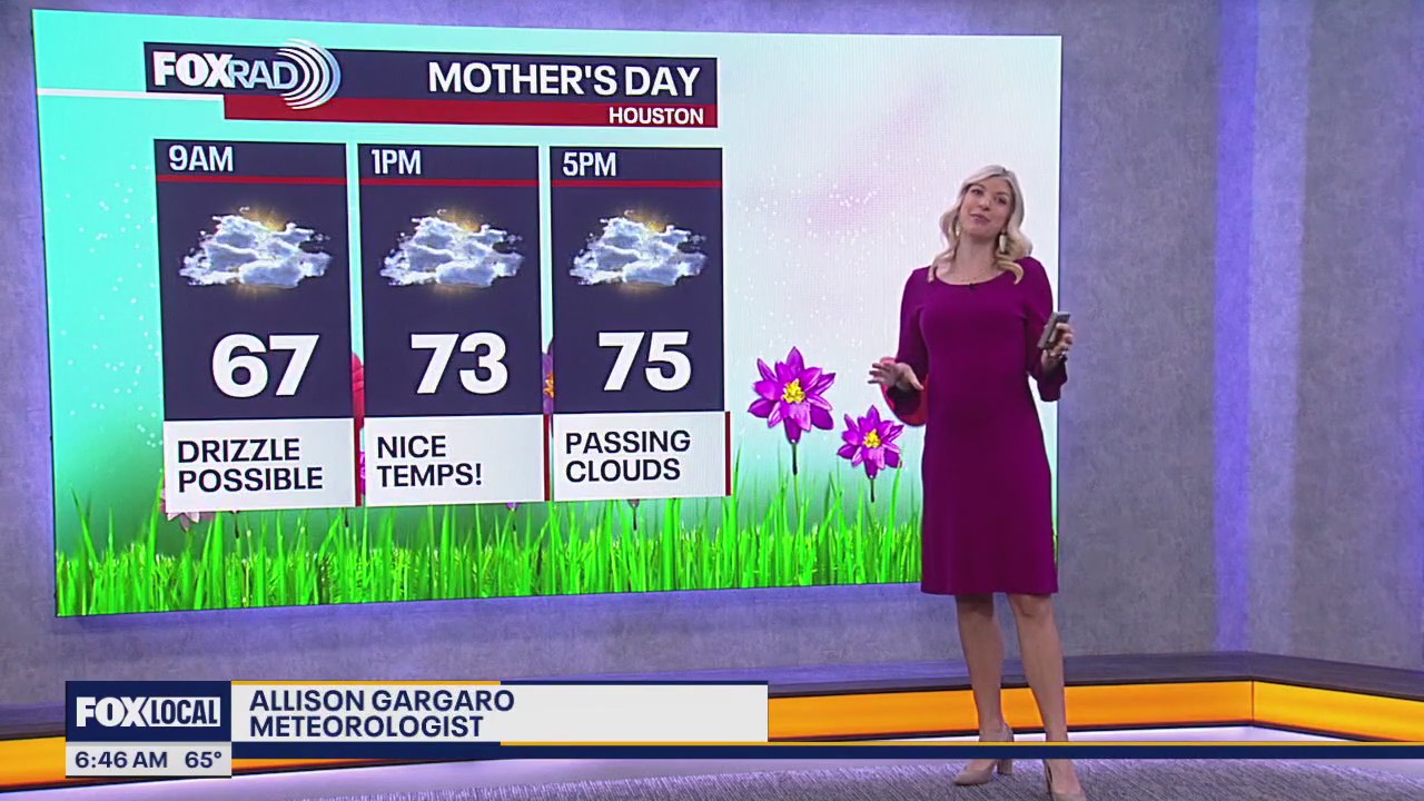 Houston weather: Your May 11 morning forecast