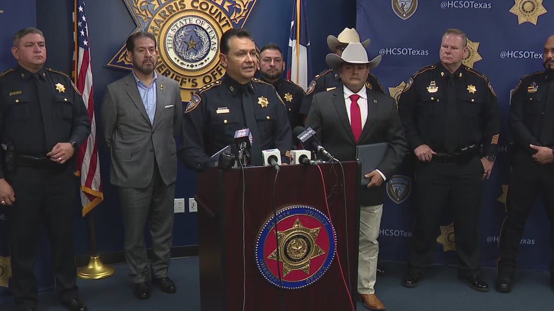 Push for Harris County deputy pay increase