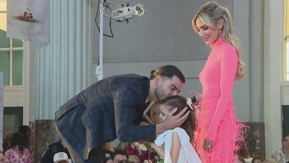 Champions for Healthy Families Lunch and Fashion Show