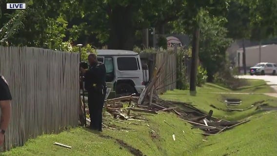 Northwest Harris County: Driver killed in Cypress crash