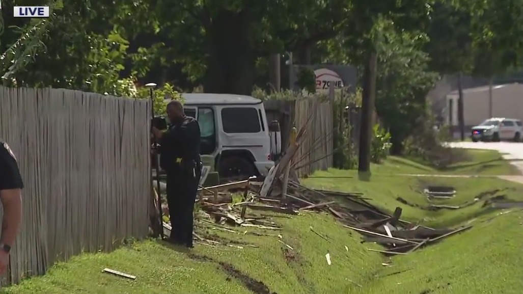Northwest Harris County: Driver killed in Cypress crash