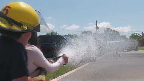 San Leon Volunteer Fire Department celebrates 70 years of service