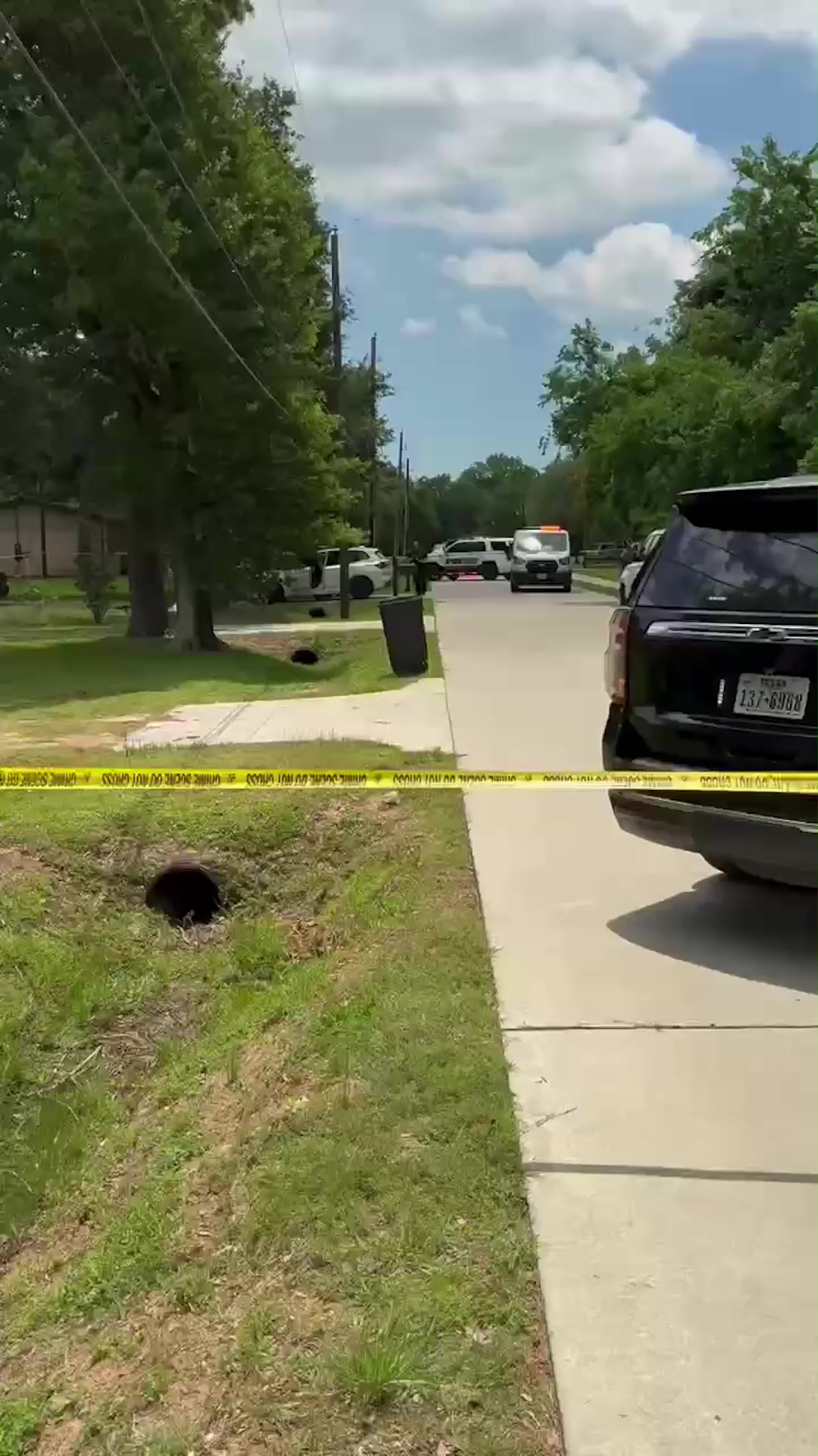 Morgan's Point investigation: Neighbors report argument, gunshots