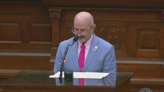 Texas House bill targets transgender population