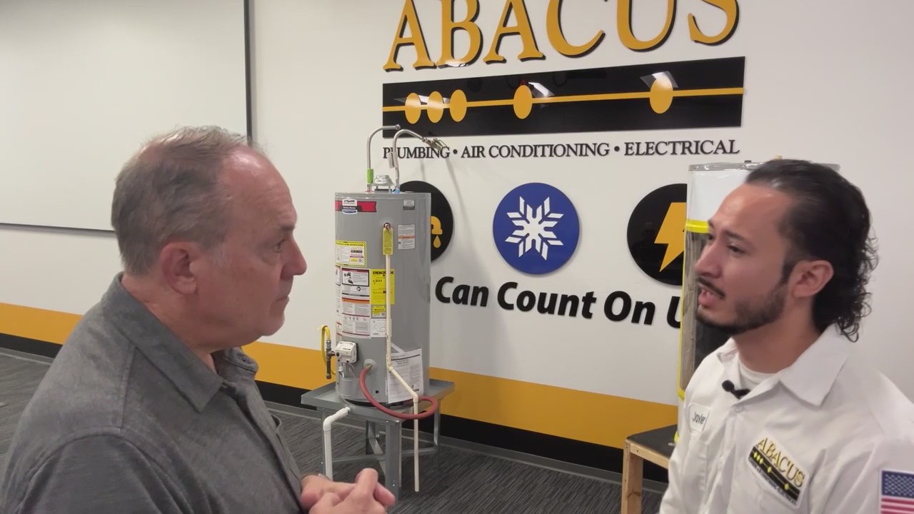 Water heater maintenance | Tom's DIY Garage