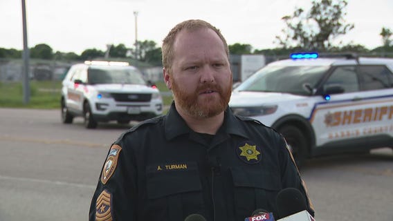 Harris County officials report on deadly Cypress rollover crash