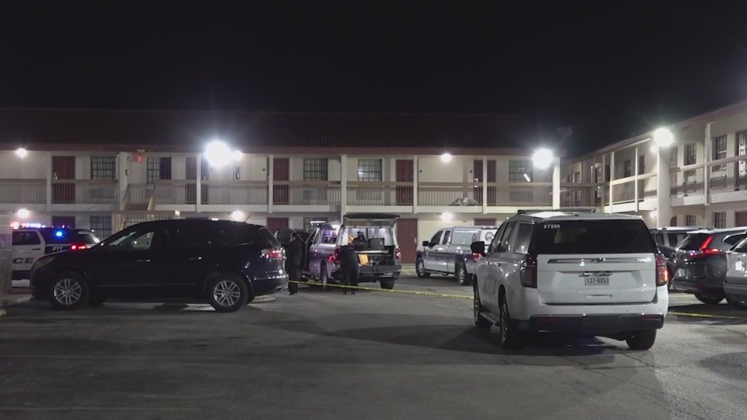 Houston: Shooter claims self-defense in man's death at East Freeway motel