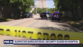 River Oaks burglary suspect killed after fleeing