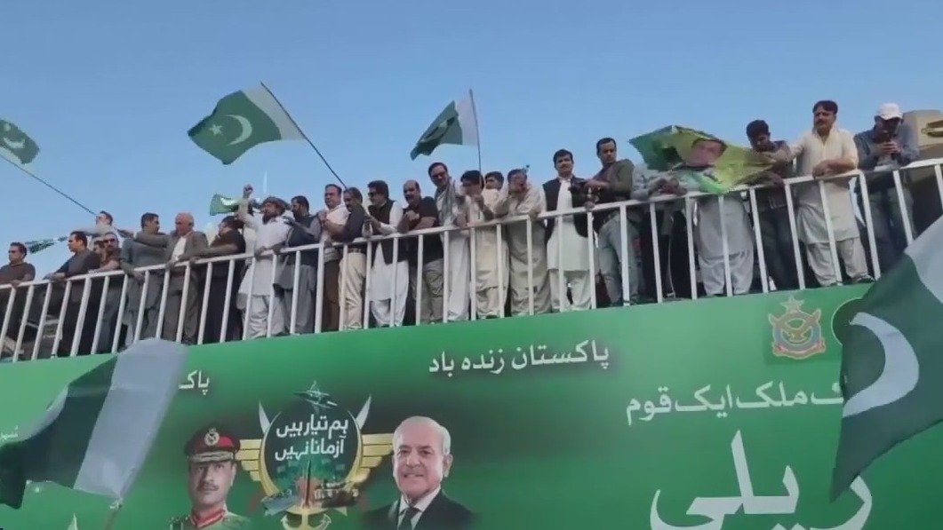 Report: India-Pakistan ceasefire violated hours after deal was reached