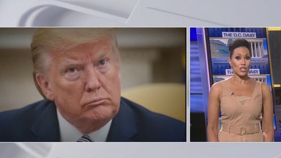 President Trump wants to tax the rich | D.C. Daily