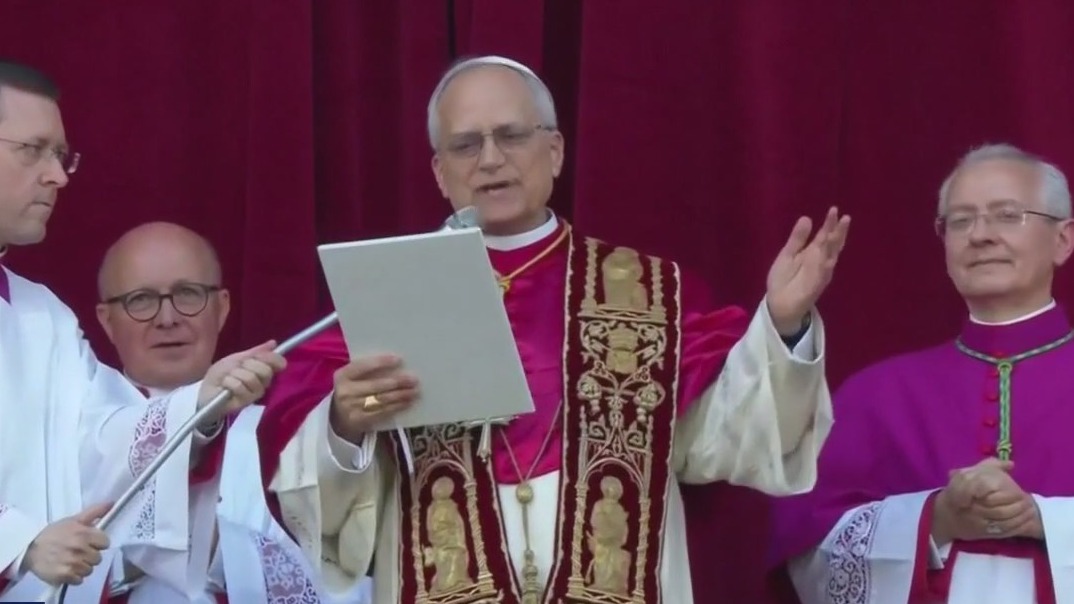 Panel reacts to Pope Leo XIV | What's Your Point?