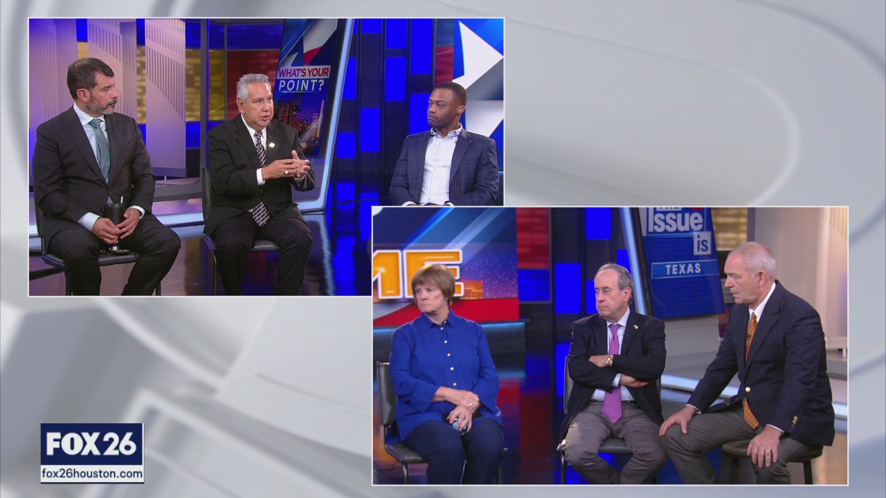 What's Your Point? OVERTIME for May 11, 2025