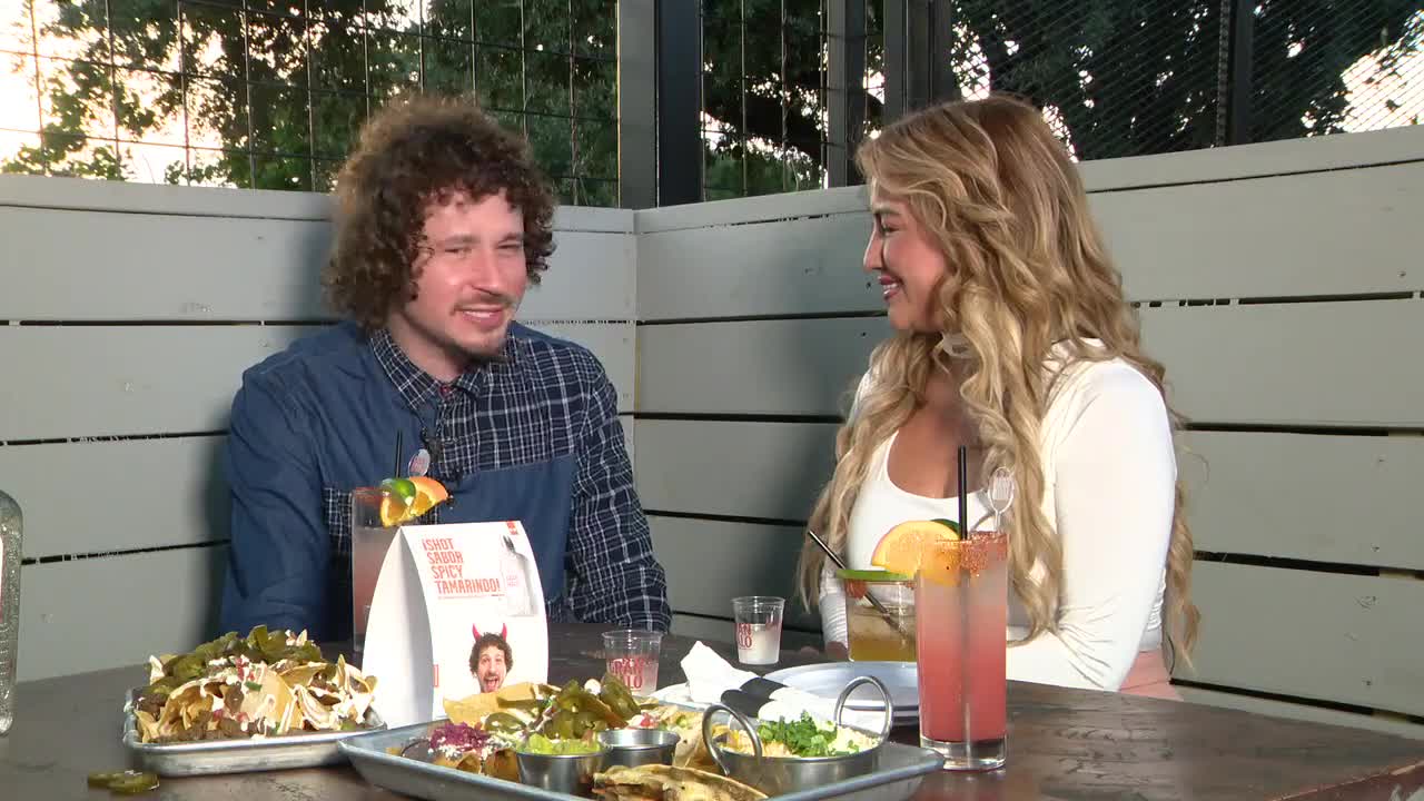 Luisito Comunica Explores Houston: A Bayou City Adventure with Coco Dominguez