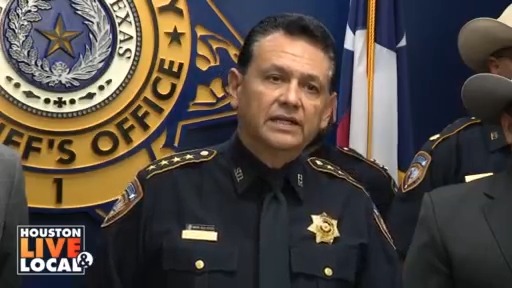 Harris County Sheriff calls for deputy pay raises | Houston Live & Local