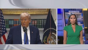 Trump's budget proposal cuts Medicaid