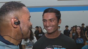 Shadow Creek HS student Making the Grade