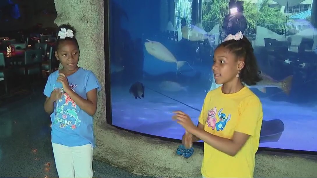 Sisters looking for loving home | Finding Families