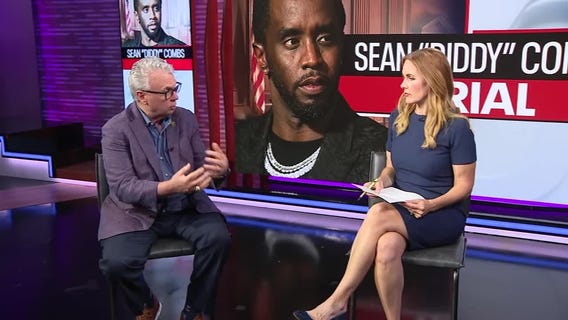 Diddy trial: Cassie Ventura on witness stand for 3rd day