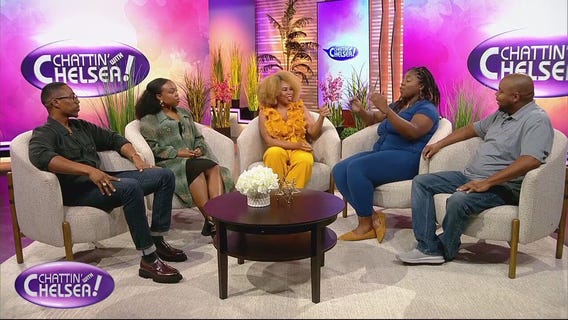 American Expats: Couples Moving Abroad | Chattin' With Chelsea