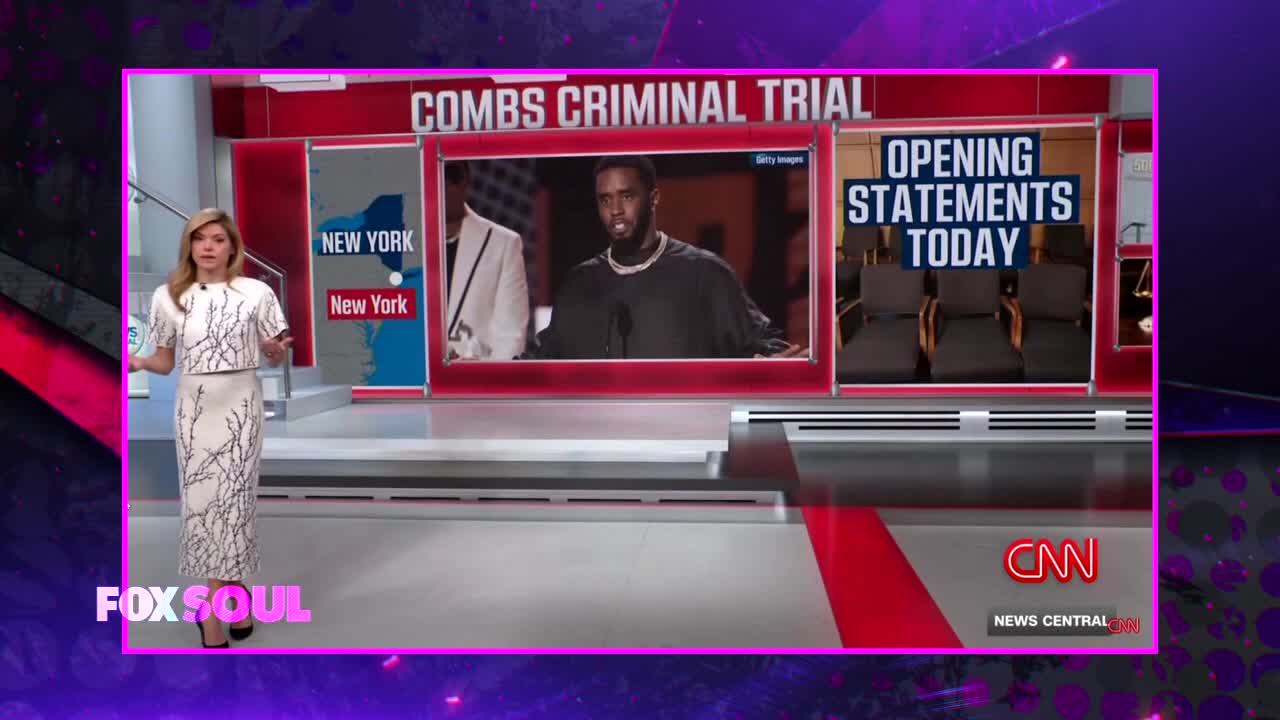 Diddy Trial Begins, Newark Mayor Arrested